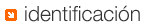 identificaci&oacute;n